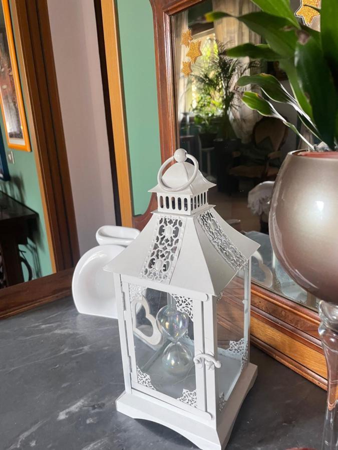 Il Giardino Di Emilia - Intero Appartamento In Villa Con Giardino Privato E Piscina Estiva Pontirolo Nuovo Exteriör bild