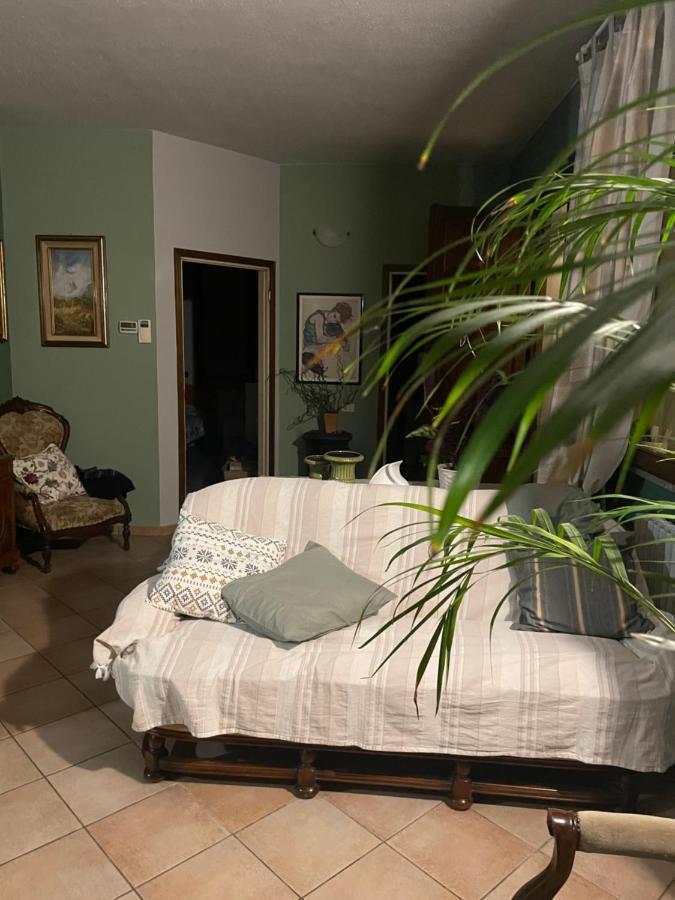 Il Giardino Di Emilia - Intero Appartamento In Villa Con Giardino Privato E Piscina Estiva Pontirolo Nuovo Exteriör bild