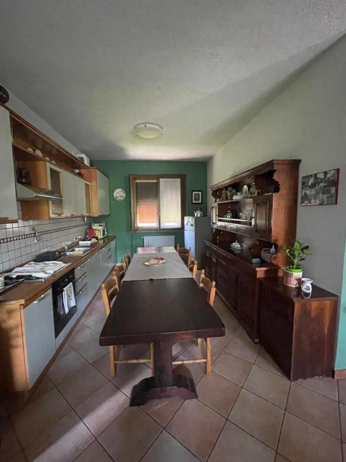 Il Giardino Di Emilia - Intero Appartamento In Villa Con Giardino Privato E Piscina Estiva Pontirolo Nuovo Exteriör bild