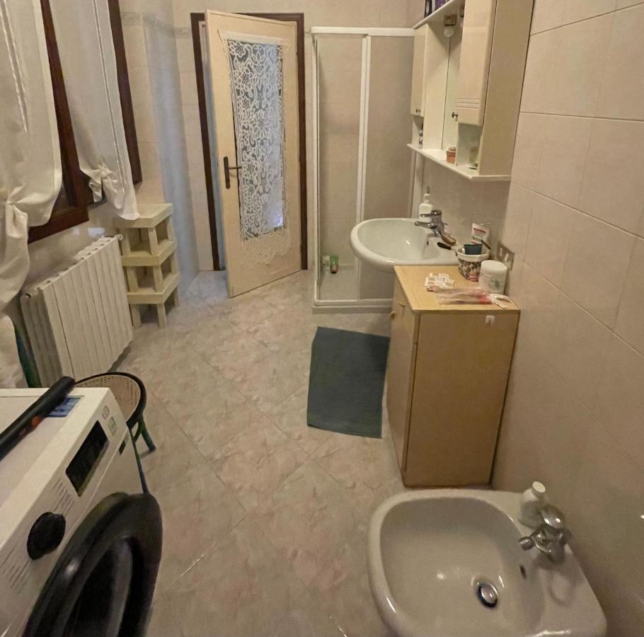 Il Giardino Di Emilia - Intero Appartamento In Villa Con Giardino Privato E Piscina Estiva Pontirolo Nuovo Exteriör bild