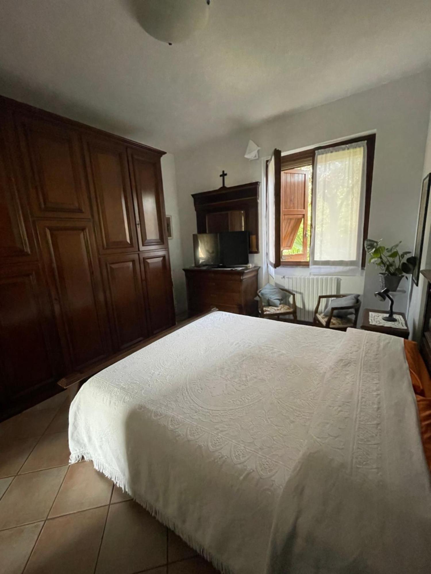 Il Giardino Di Emilia - Intero Appartamento In Villa Con Giardino Privato E Piscina Estiva Pontirolo Nuovo Exteriör bild
