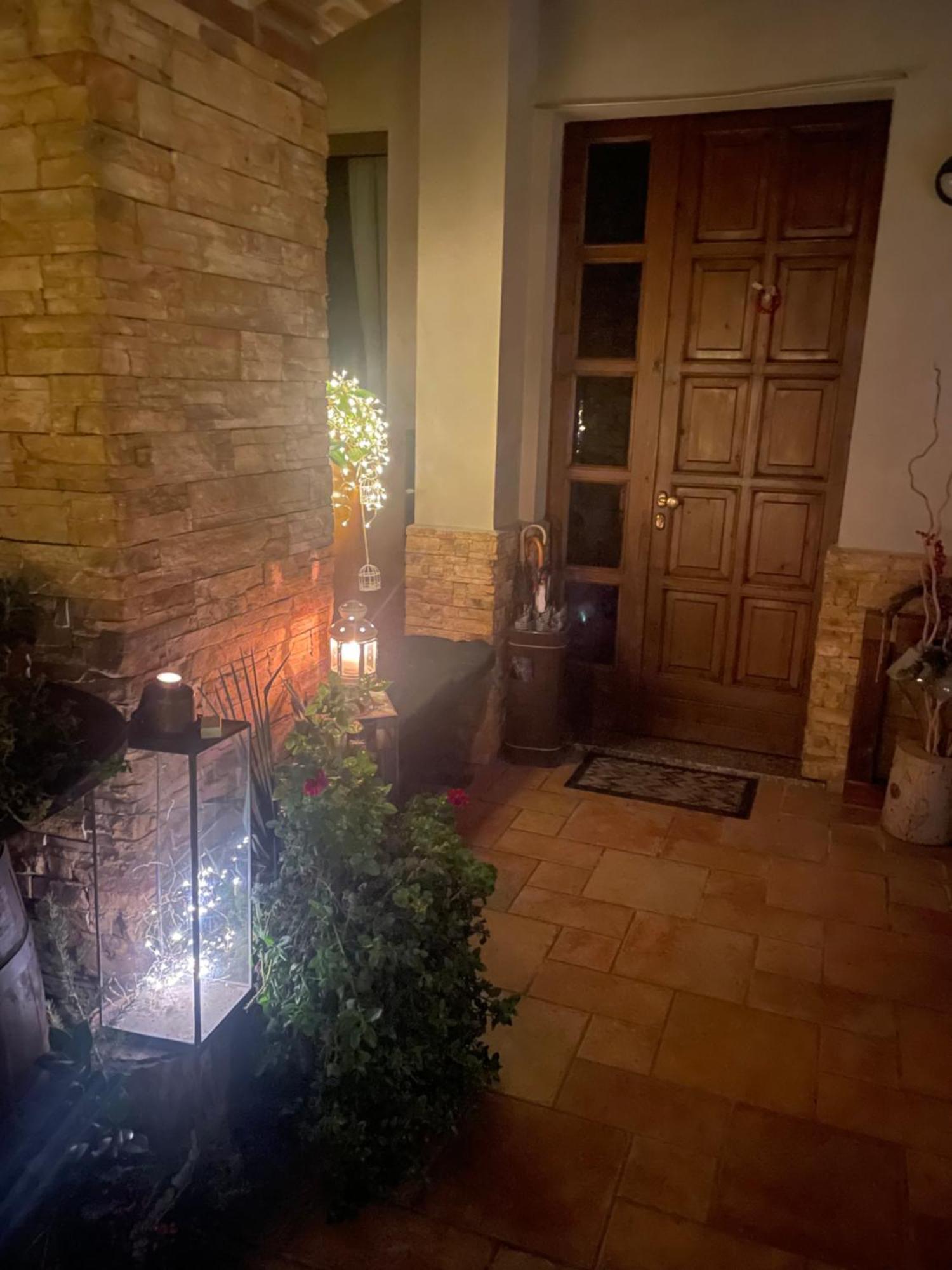 Il Giardino Di Emilia - Intero Appartamento In Villa Con Giardino Privato E Piscina Estiva Pontirolo Nuovo Exteriör bild