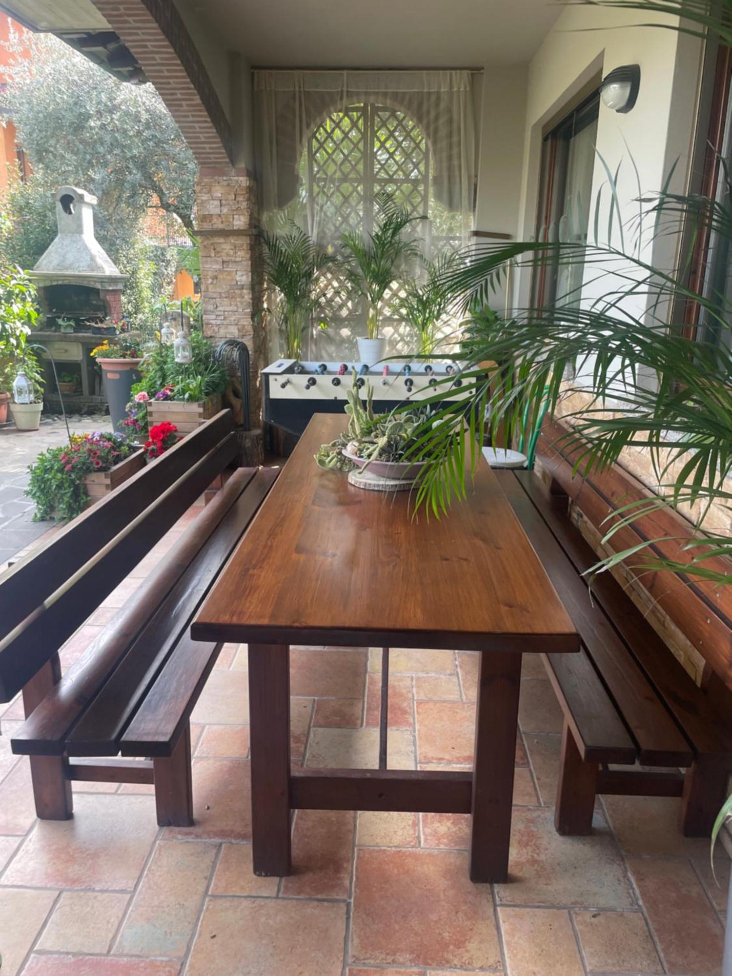 Il Giardino Di Emilia - Intero Appartamento In Villa Con Giardino Privato E Piscina Estiva Pontirolo Nuovo Exteriör bild
